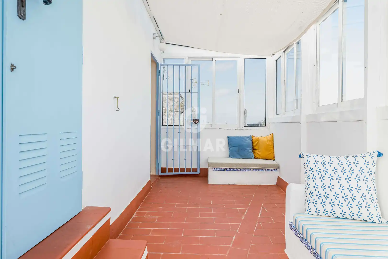 Terraza de Dúplex en venta en Medina Sidonia con Balcón