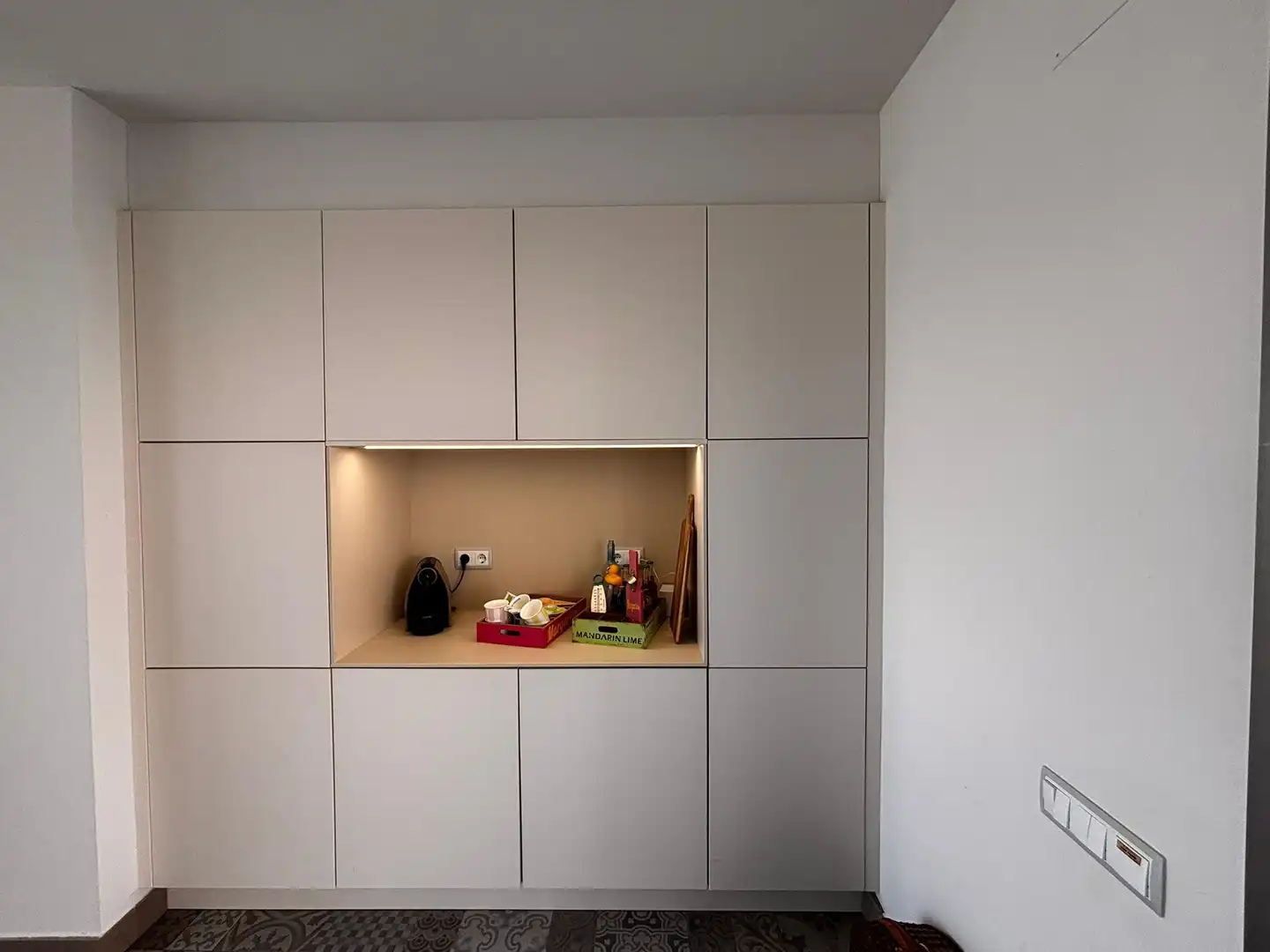 Cocina de Casa o chalet en venta en L'Estartit con Aire acondicionado, Calefacción y Jardín privado