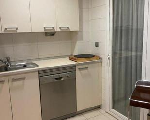 Kitchen of Flat to rent in Málaga Capital  with Air Conditioner, Heating and Furnished