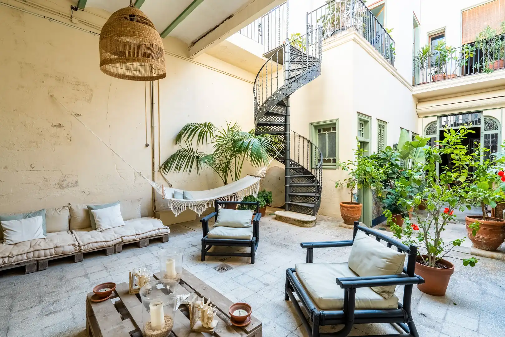 Reihenhaus mit Terrasse zum Verkauf in Carrer de Sant Felip, imagen 37