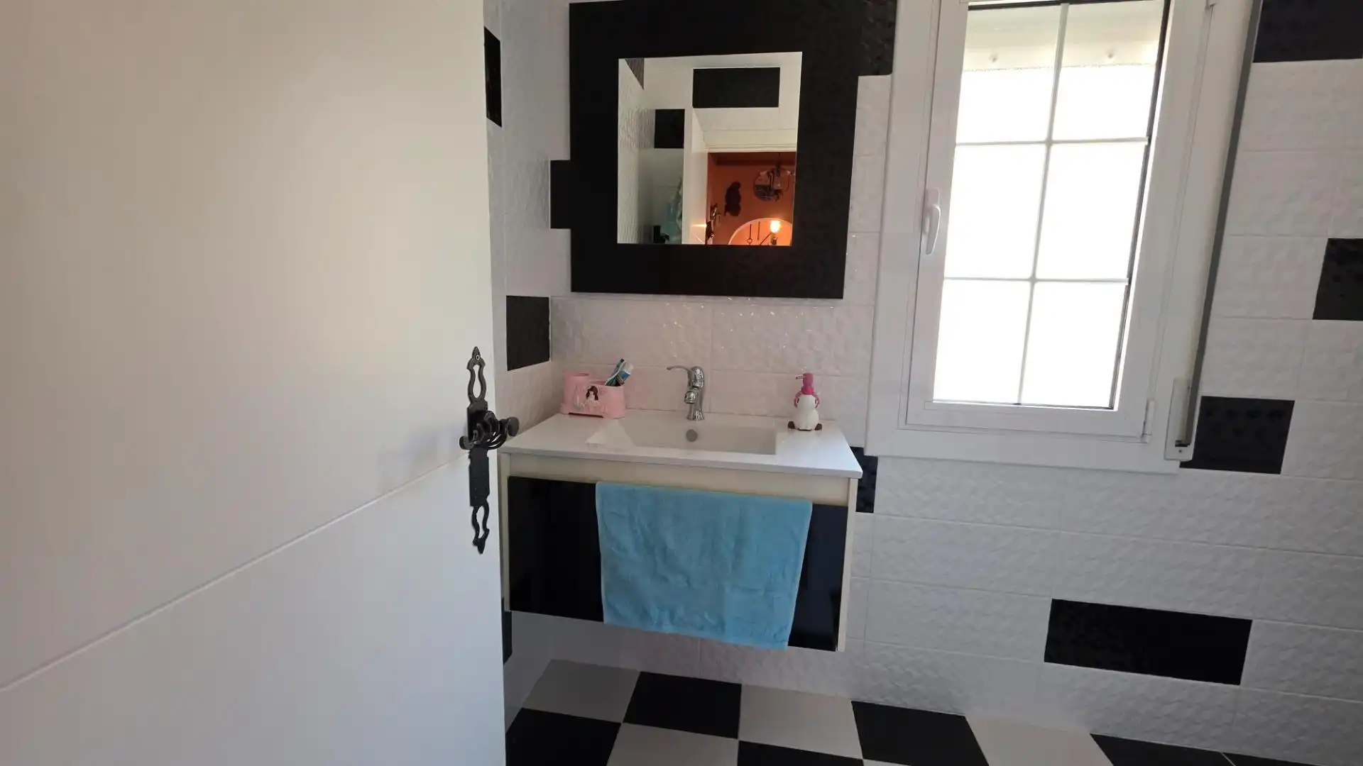 Bathroom of Houses for sale in Tordera  with Air Conditioner, Heating and Private garden
