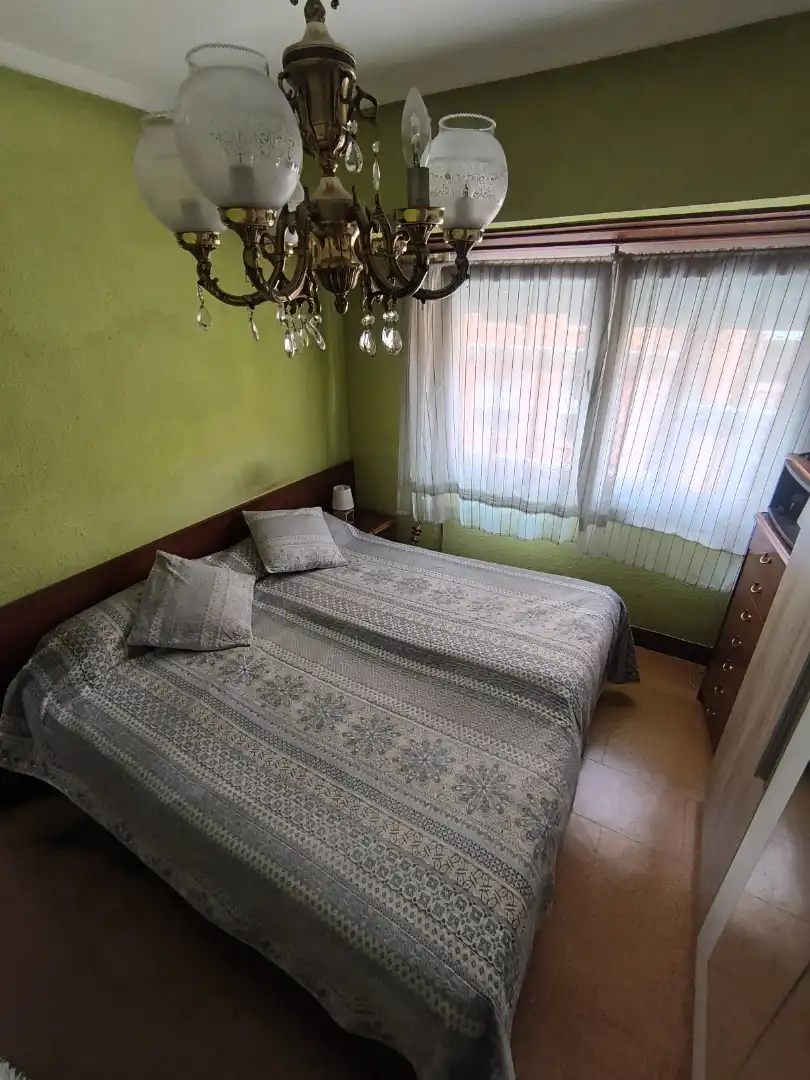 Bedroom of Flat for sale in Portugalete  with Heating, Storage room and Furnished