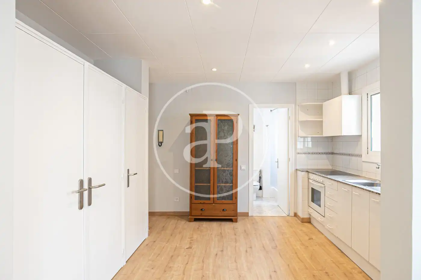Cocina de Piso en venta en Barcelona con Calefacción y Amueblado