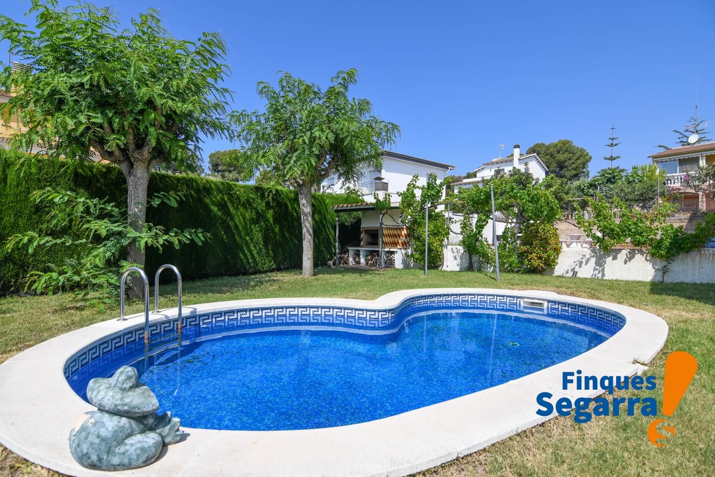 Garden of House or chalet for sale in El Vendrell  with Private garden, Terrace and Storage room