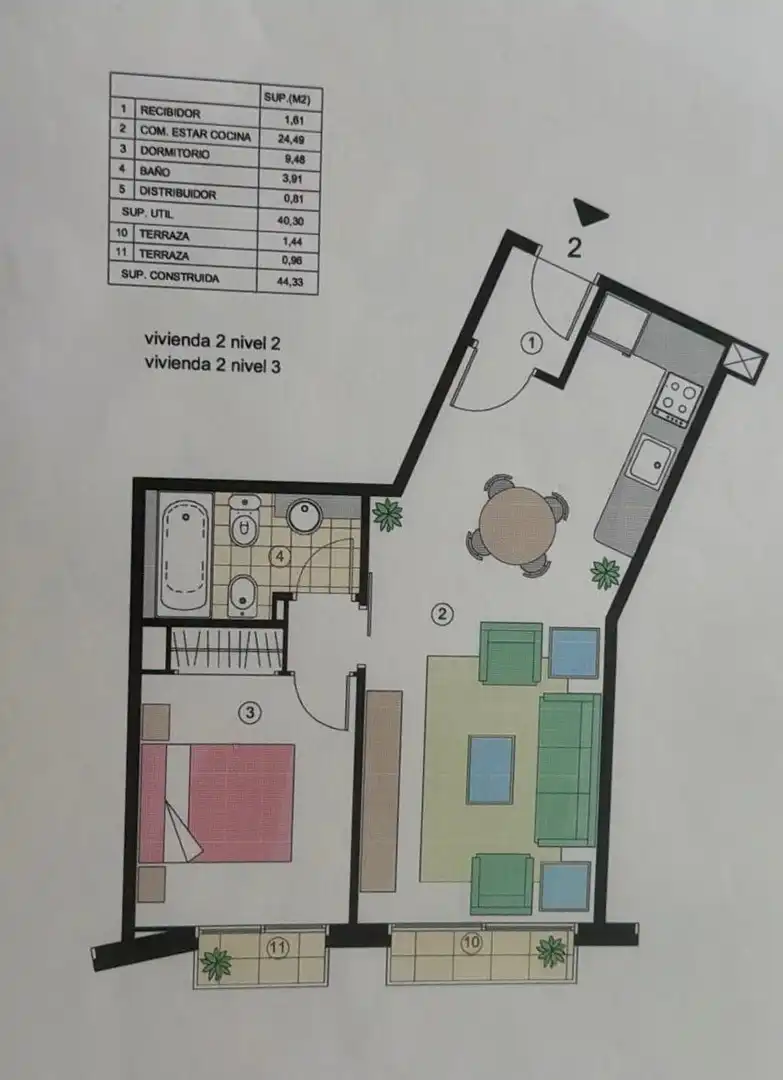 Terreno residencial en venta en Mas Baell - Can Carbó, imagen 19