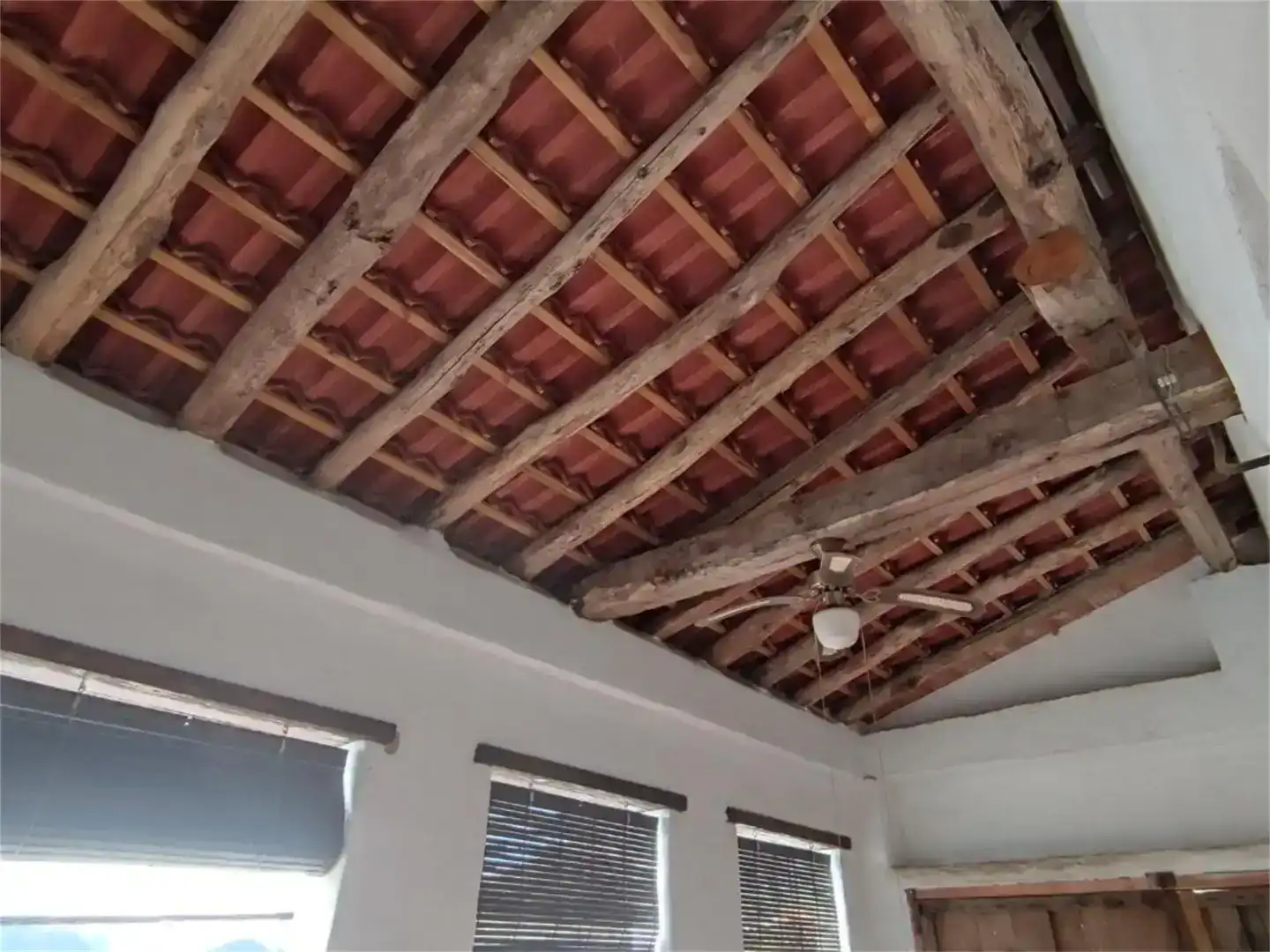Casa adosada en venda en Alpandeire amb Aire condicionat, Jardí privat i Parquet