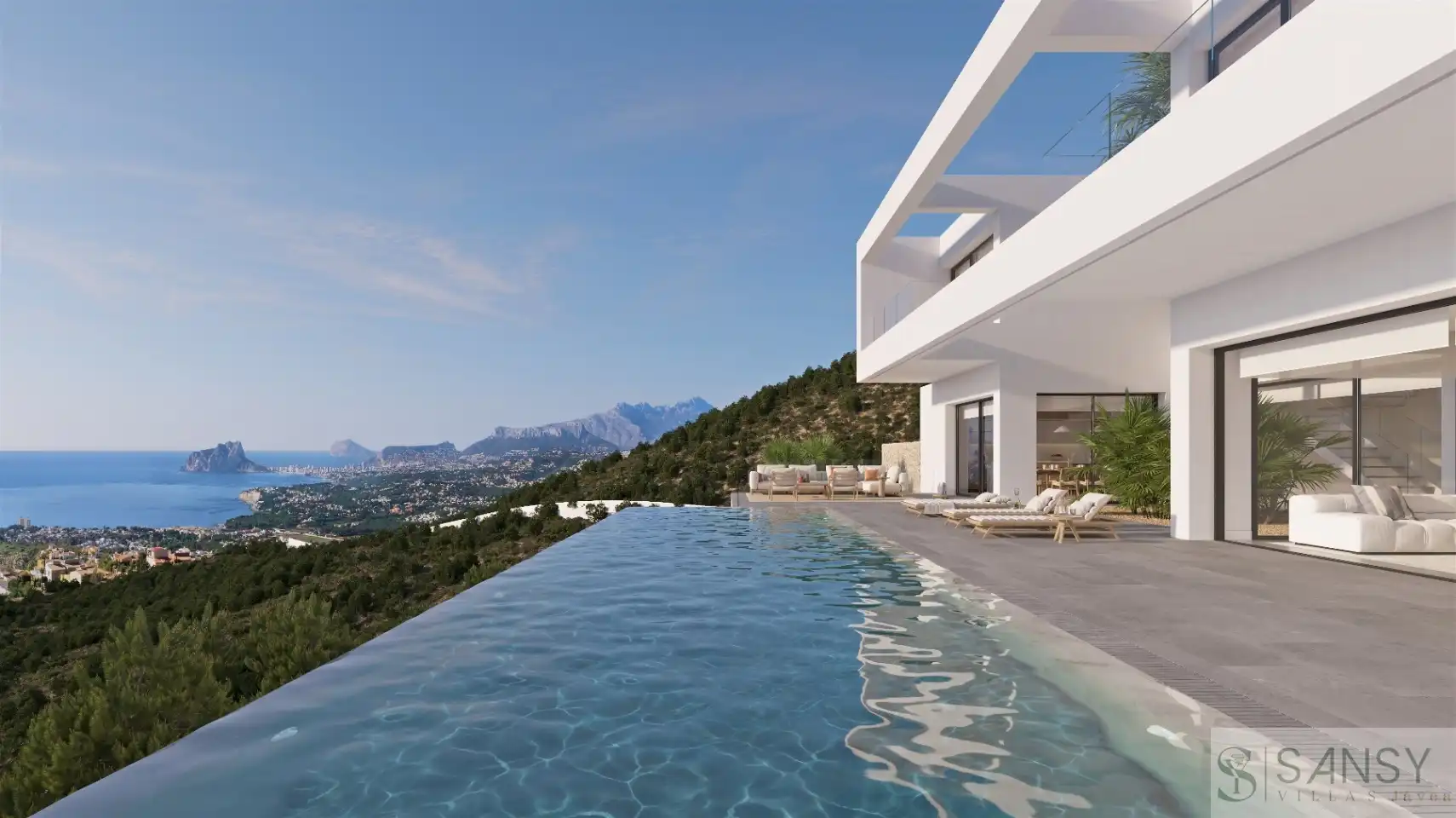 Villa avec piscine à vendre à Benissa pueblo, imagen 9