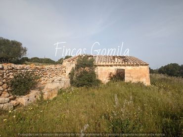 Terreno rústico en venta en cami des pujol