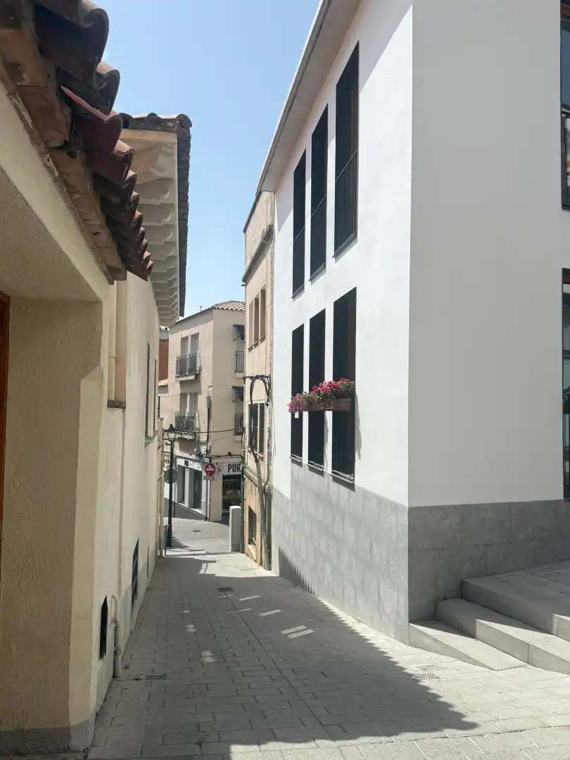 Ático con terraza en venta en Centre - Estació