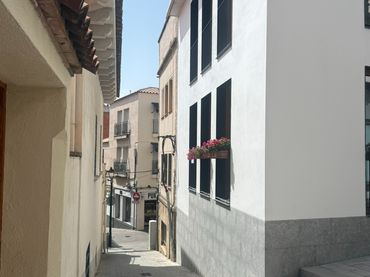 Àtic amb balcó en venda a Centre - Estació