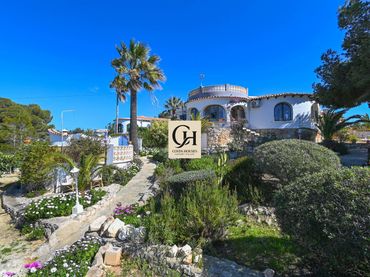 Villa con balcone in vendita a Portichol - Balcón al Mar