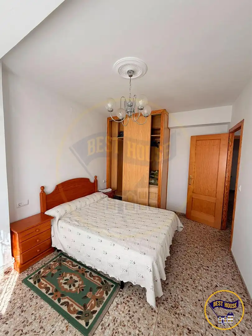 Habitación de Finca rústica en venta en Carboneras de Guadazaón con Calefacción y Amueblado