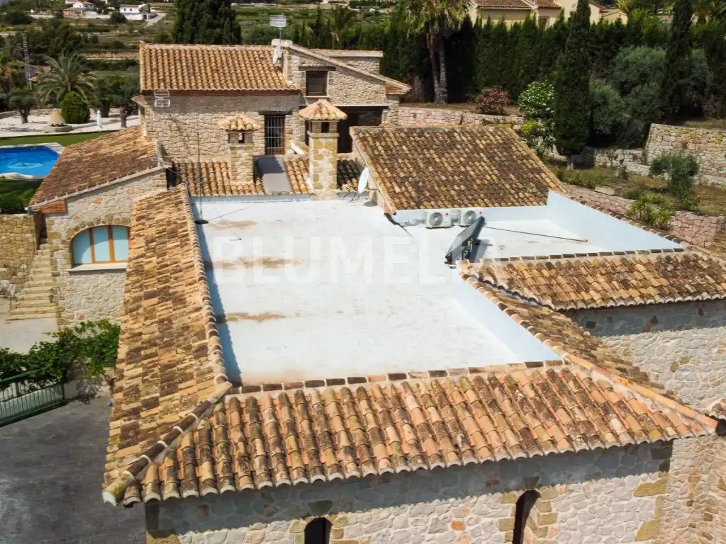 Maison rustique avec piscine à vendre à Partida Coma La, imagen 51