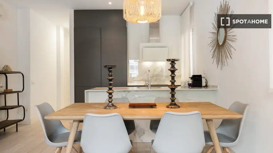 Flat to rent in Chamartín, imagen 7