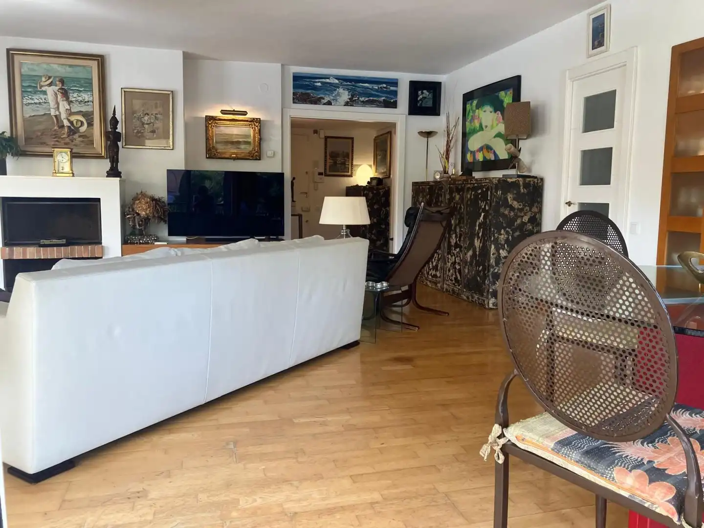 Wohnung mit Aufzug zum Verkauf in Can Girona - Terramar - Vinyet, imagen 4