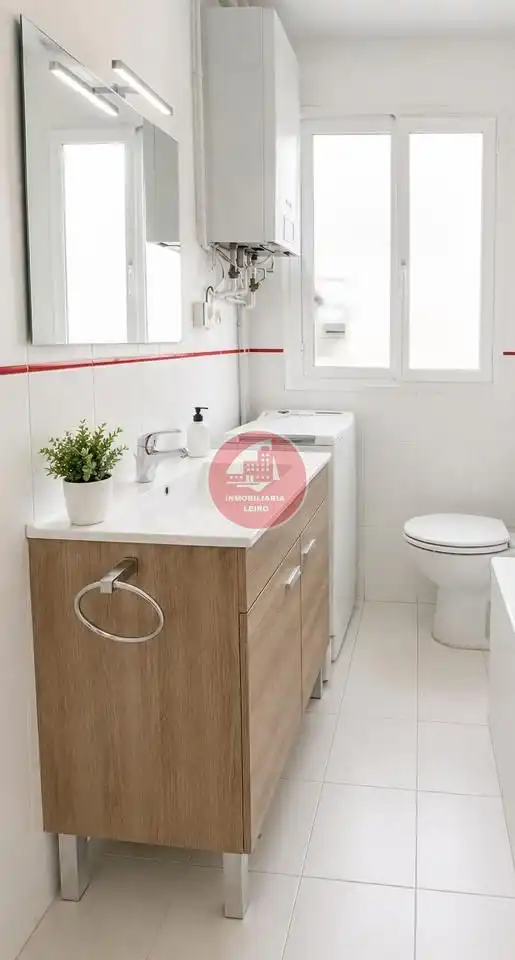 Baño de Piso en venta en Pontevedra Capital 