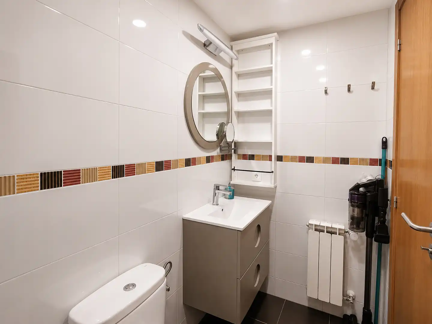 Bathroom of Detached homes for rent in Camargo  with Heating, Private garden and Terrace