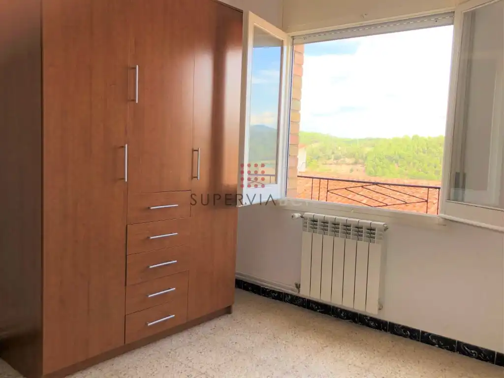 Bedroom of Flat for sale in Avinyó  with Heating