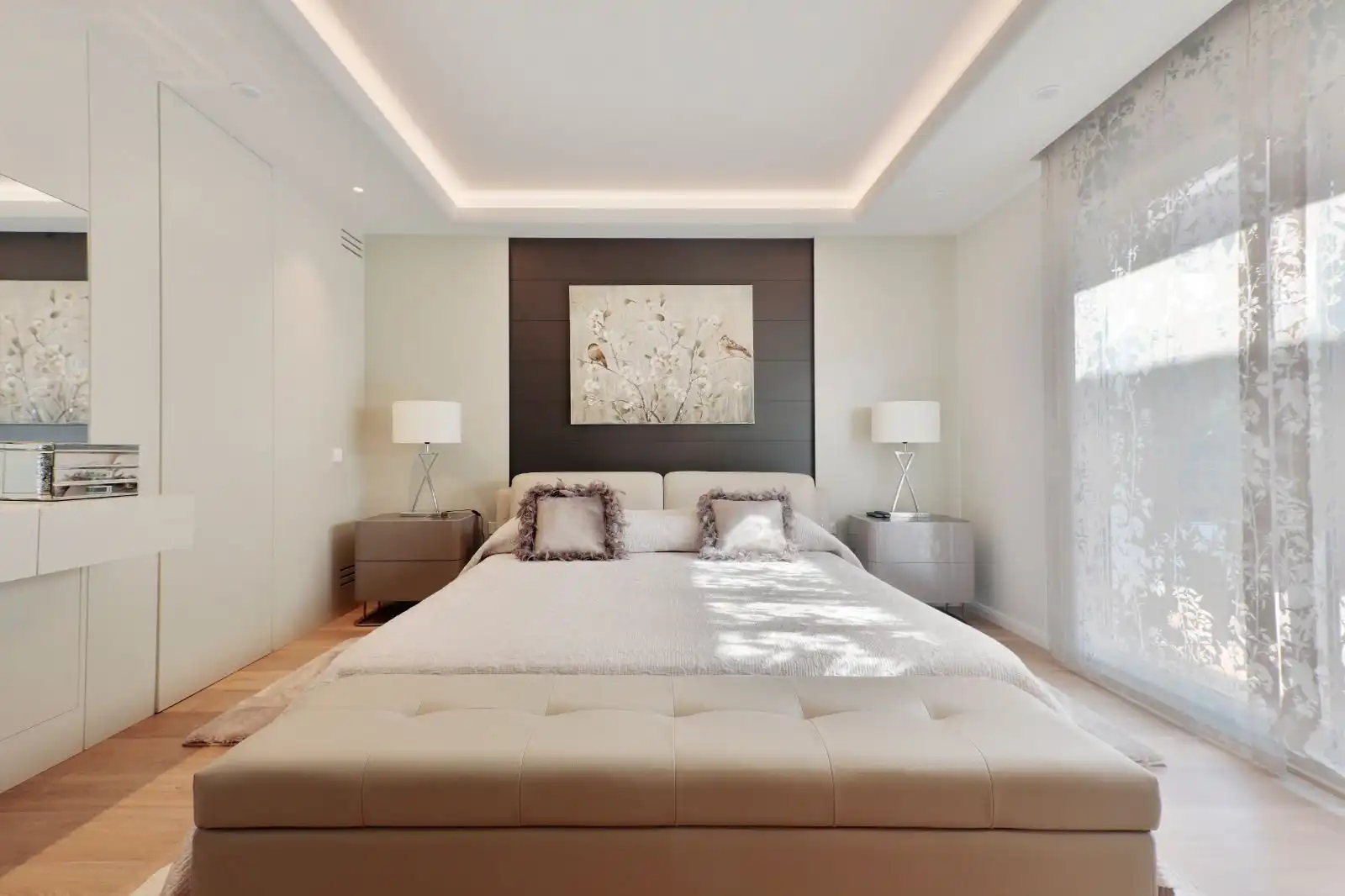 Habitación de Casa o chalet en venta en Gavà con Aire acondicionado, Calefacción y Jardín privado