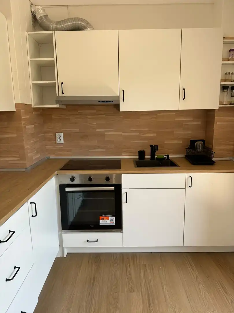 Küche von Wohnung zur Miete in Cenicero mit Heizung und Terrasse