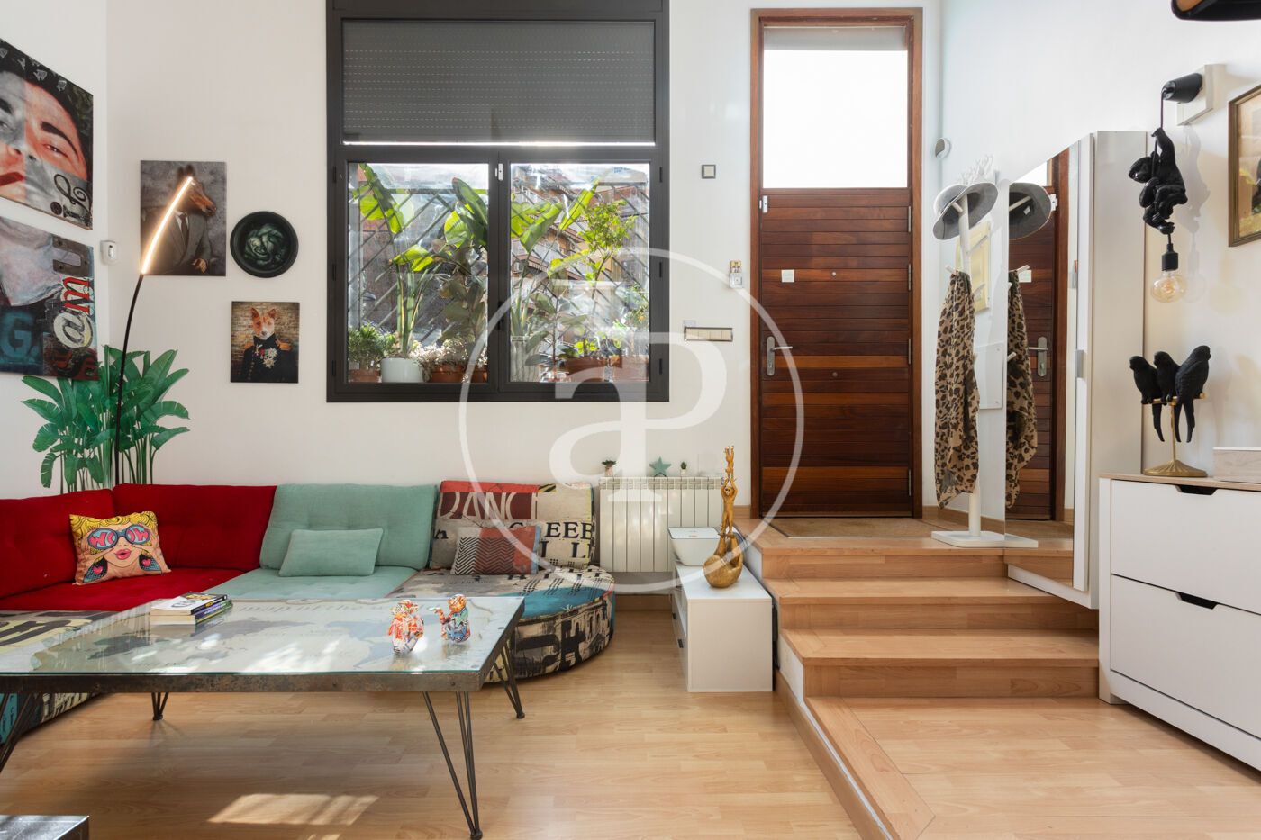 Piso en venta en C. de Poblet, La Maternitat i Sant Ramon