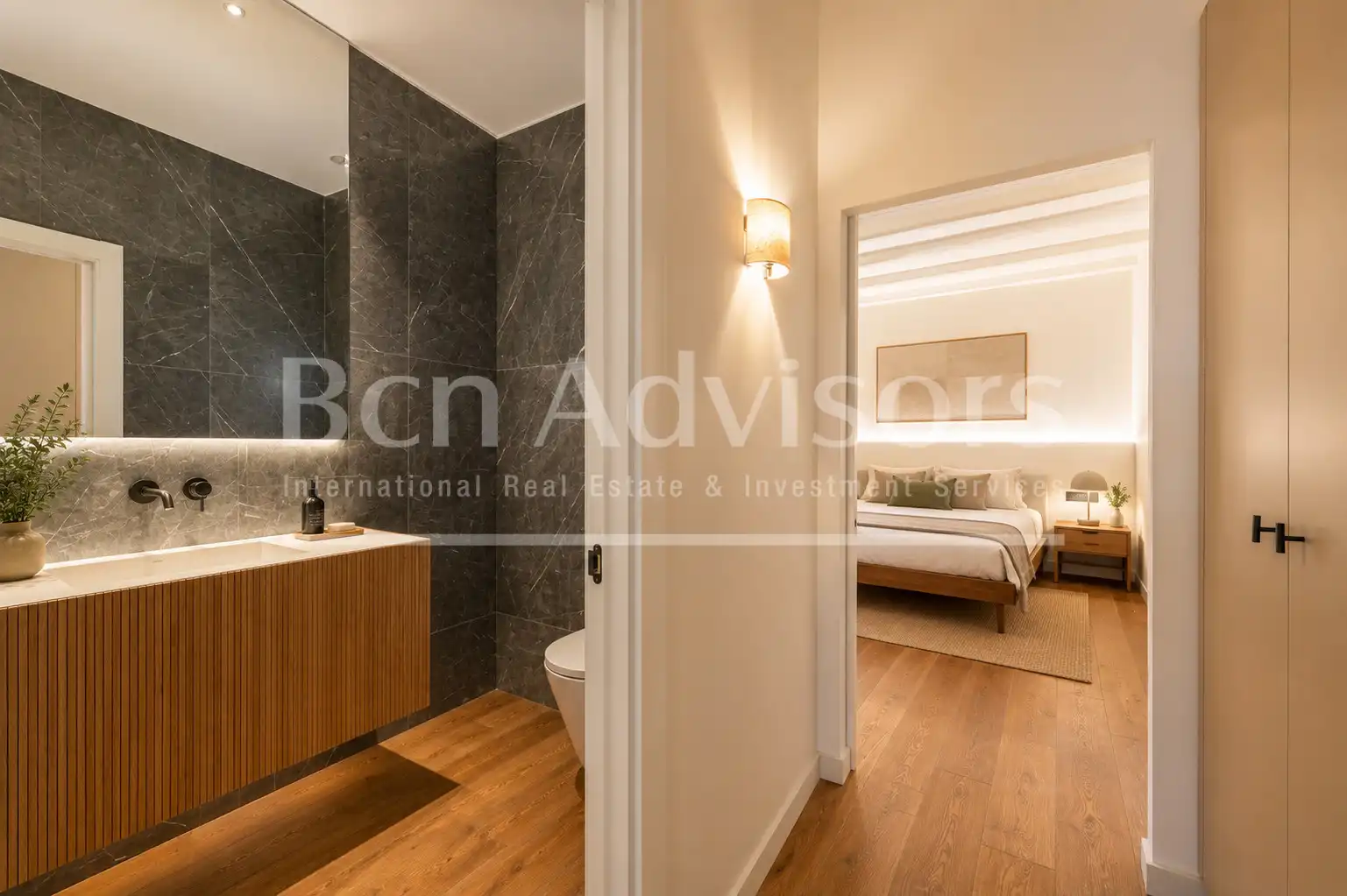 Piso con terraza en venta en Carrer dels Mirallers, imagen 17
