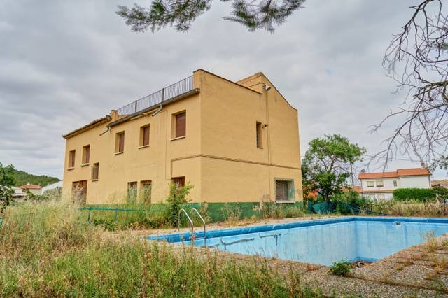 Casa-chalet en Venta en Berbinzana - Camino del calvario, 8 en Berbinzana