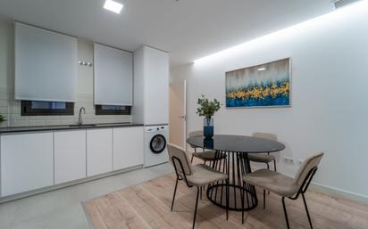 Kitchen of Flat to rent in  Madrid Capital