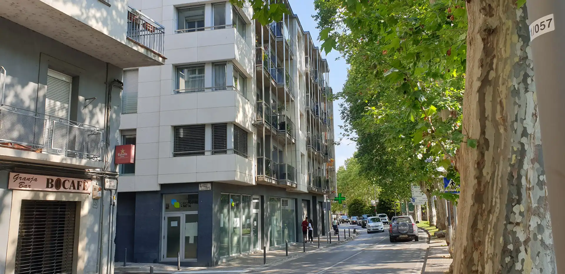 Aparcament amb ascensor en venda a Doctor Pascual Prats