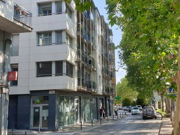 Aparcament amb ascensor en venda a Doctor Pascual Prats