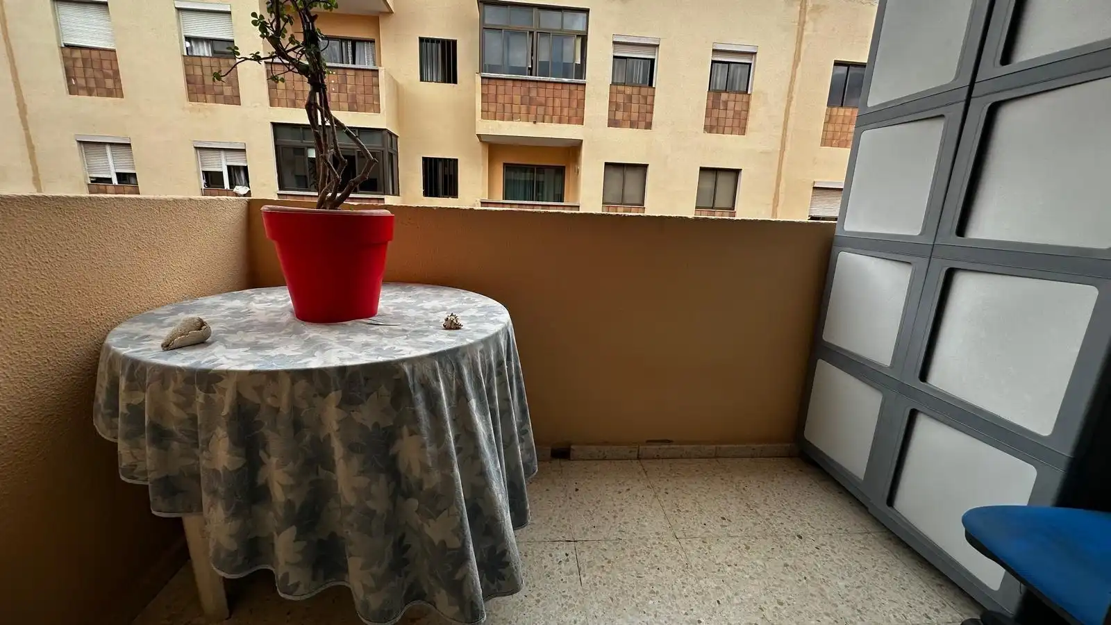 Terrassa de Apartament en venda en San Fernando