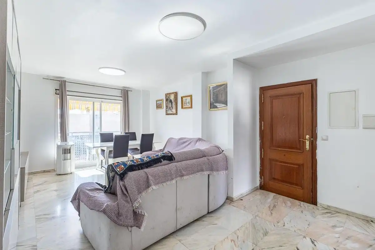 Piso con terraza en venta en Casco Histórico, imagen 3