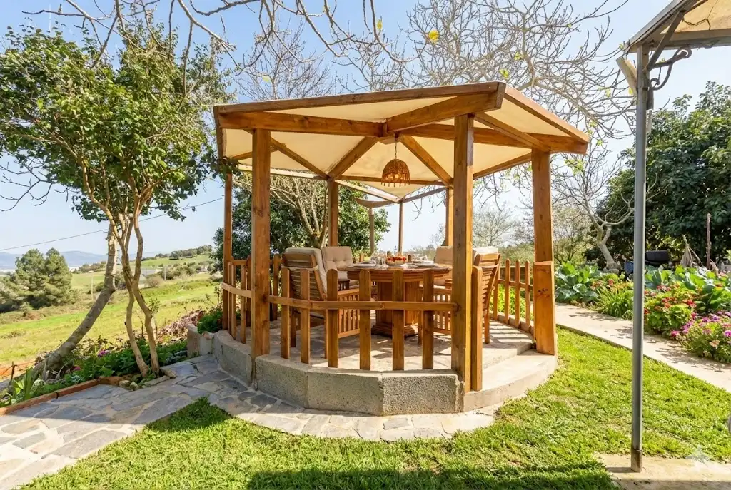 Terrace of Country homes for sale in San Cristóbal de la Laguna  with Heating, Private garden and Terrace