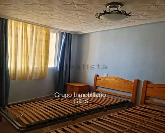 Habitación de Apartamento en venta en Cullera con Calefacción, Terraza y Amueblado