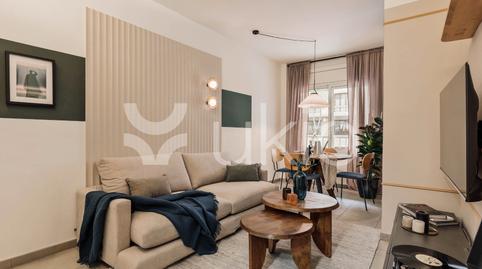 Foto 2 de Apartamento de alquiler en Carrer de Balmes, El Putget i el Farró,  Barcelona Capital