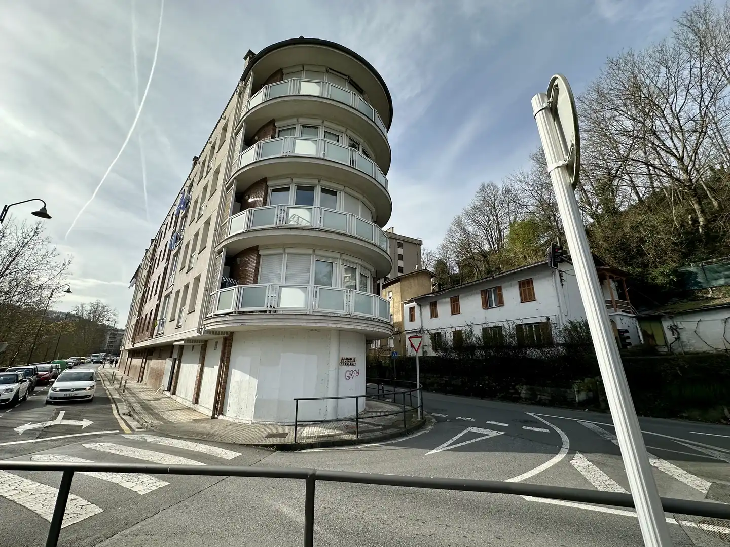 Local comercial en venta en Ordizia