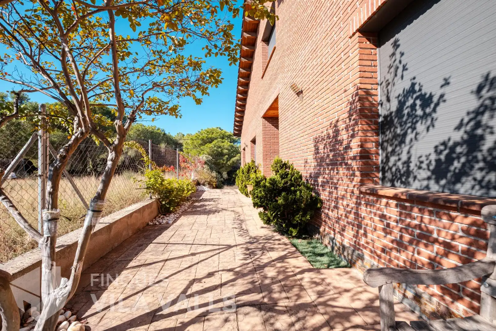 Detached house with garden for sale in CASTELL DE MONTBUI, imagen 52