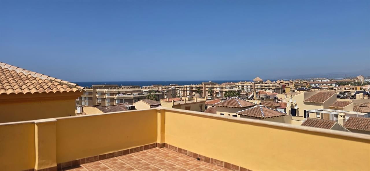 Exterior view of Flat for sale in Torrox  with Terrace