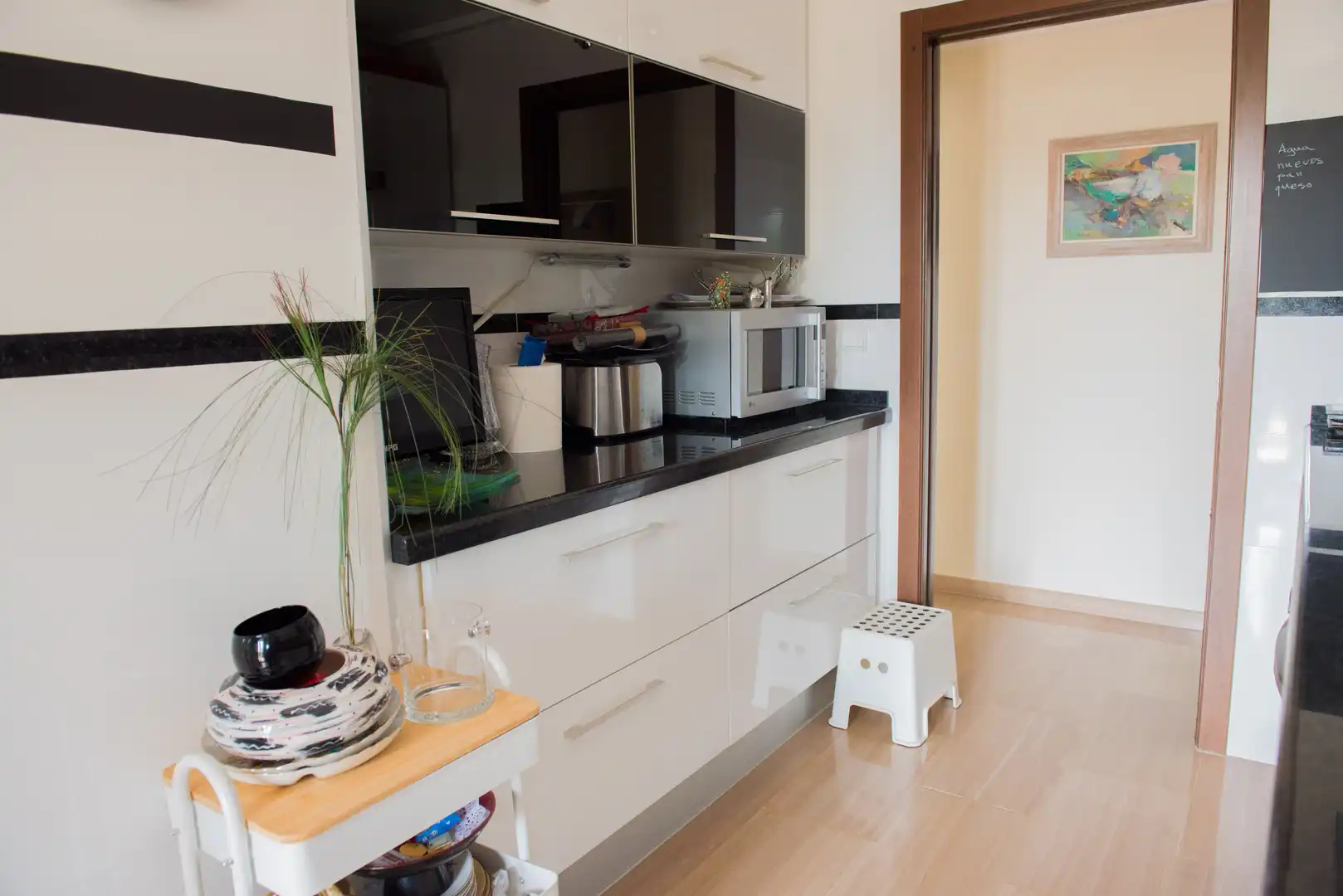 Kitchen of Apartments for sale in Jávea / Xàbia  with Air Conditioner, Heating and Terrace