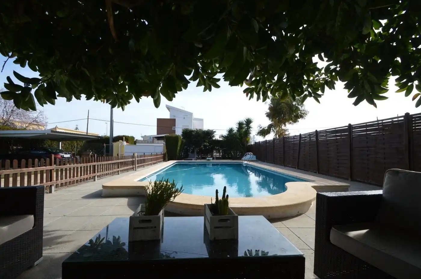 Detached house with pool for sale in Pueblo, imagen 9