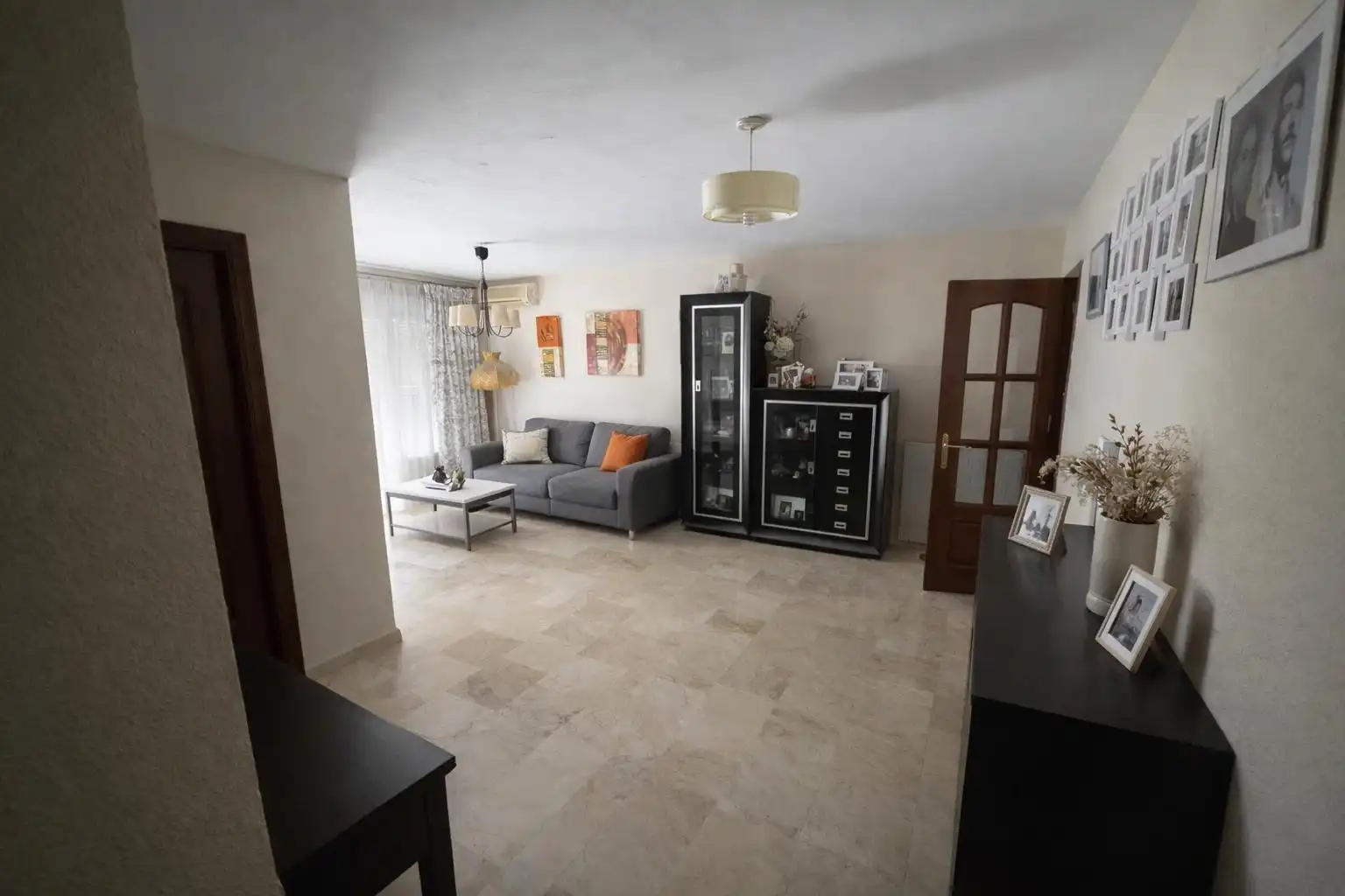 Apartamento con terraza en venta en Las Lagunas