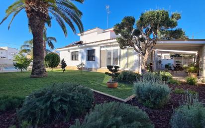 Jardí de Casa o xalet en venda en L'Eliana amb Aire condicionat, Calefacció i Parquet