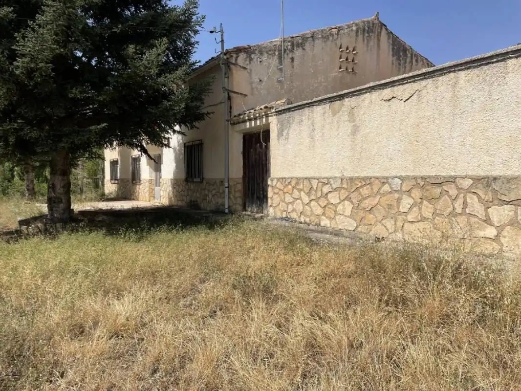 Casa rústica en venda a Aldea Cortijo Viejo 1, imagen 5