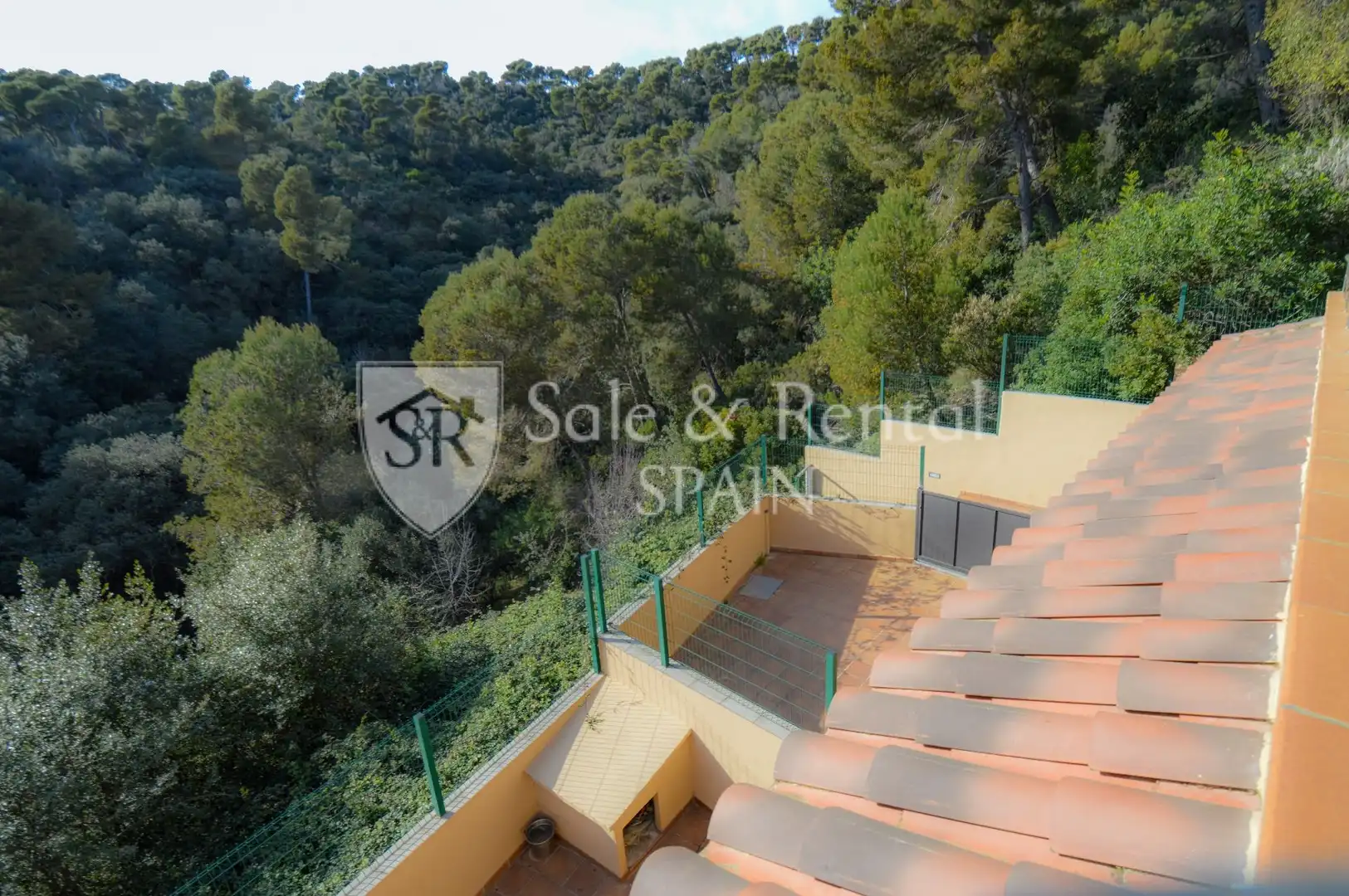 Casa amb jardí en venda a Santa Susanna, imagen 39