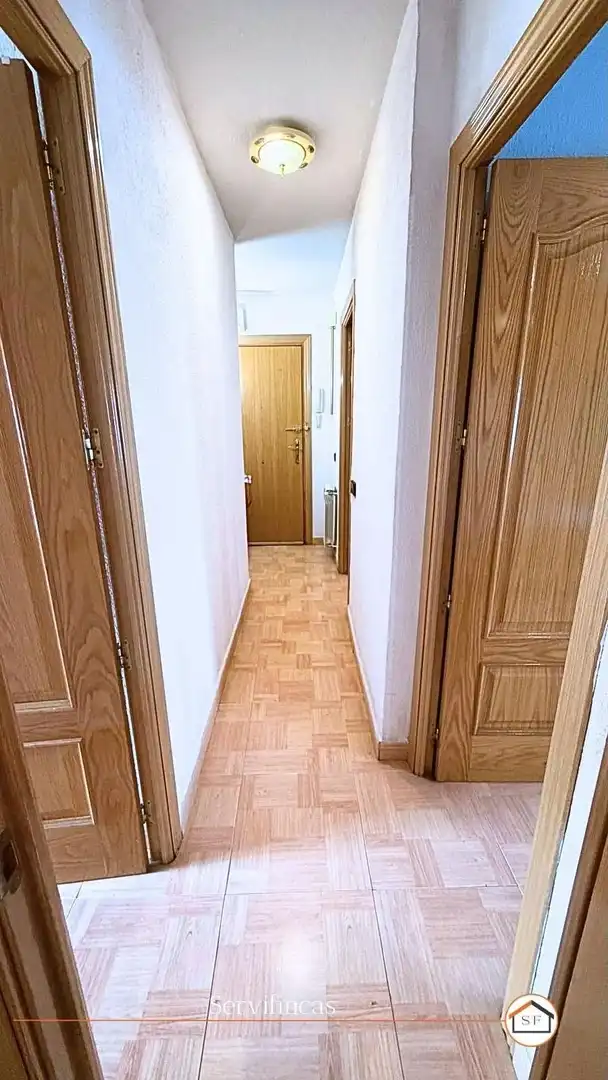 Flat for sale in Madrid  with Air Conditioner, Heating and Parquet flooring