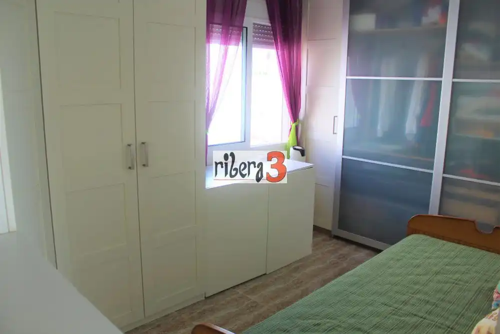 Bedroom of Flat for sale in San Javier  with Air Conditioner and Terrace