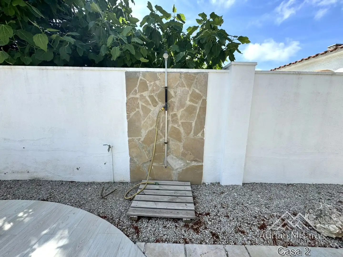 Jardín de Casa o chalet en venta en Deltebre con Aire acondicionado, Piscina y Amueblado