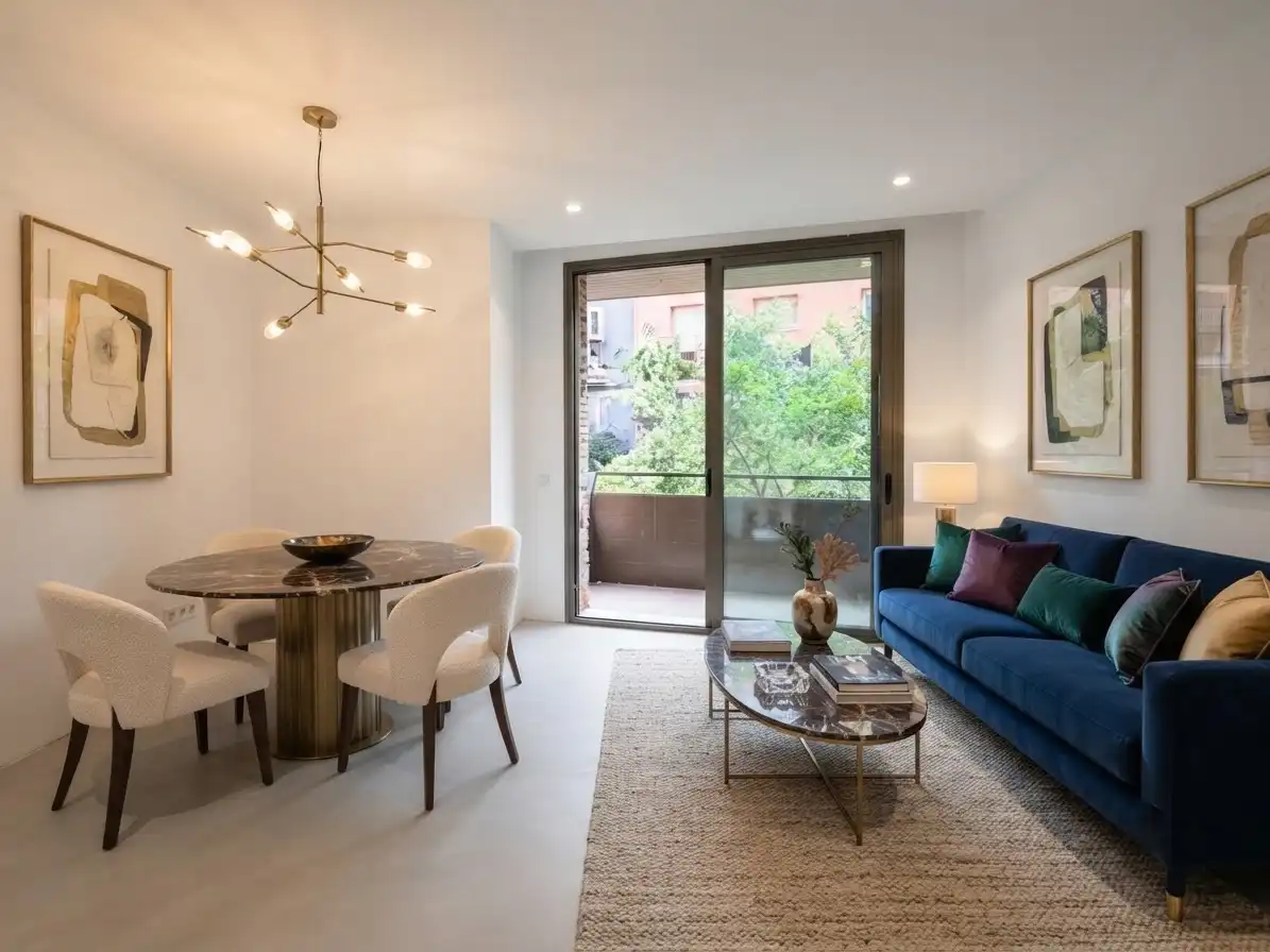 Piso con terraza en venta en Calle de Andrés Mellado, imagen 7