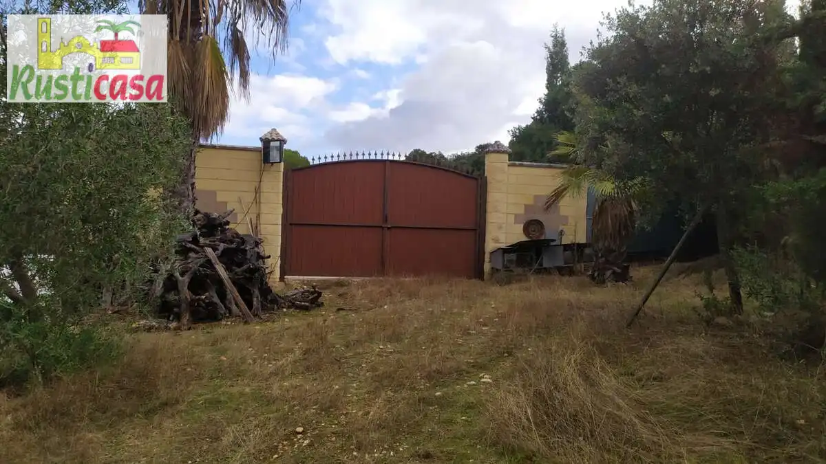 Terreno en venta en Guarromán