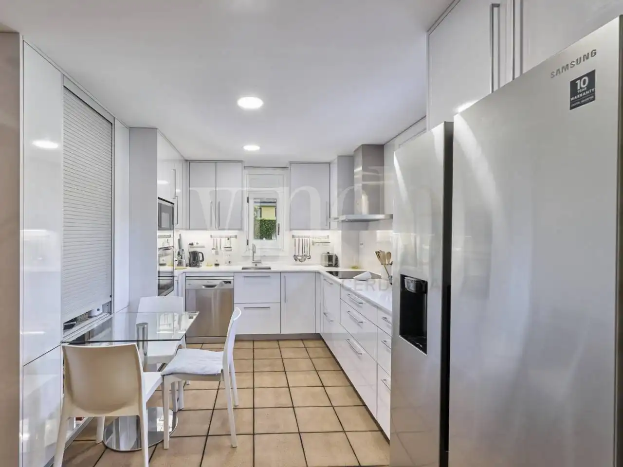 Cocina de Casa o chalet en venta en Puigcerdà con Calefacción, Jardín privado y Parquet